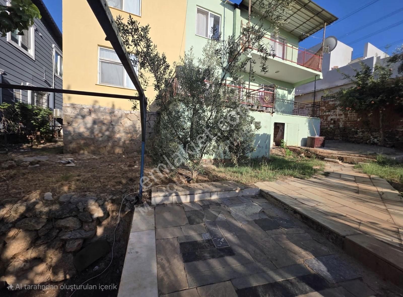 My House'tan Satılık Yüksek Konumda Müstakil Tapulu 2 Katlı Ev. - Görsel 31