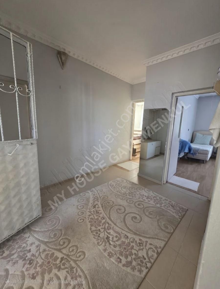 My House'tan Satılık Yüksek Konumda Müstakil Tapulu 2 Katlı Ev. - Görsel 27