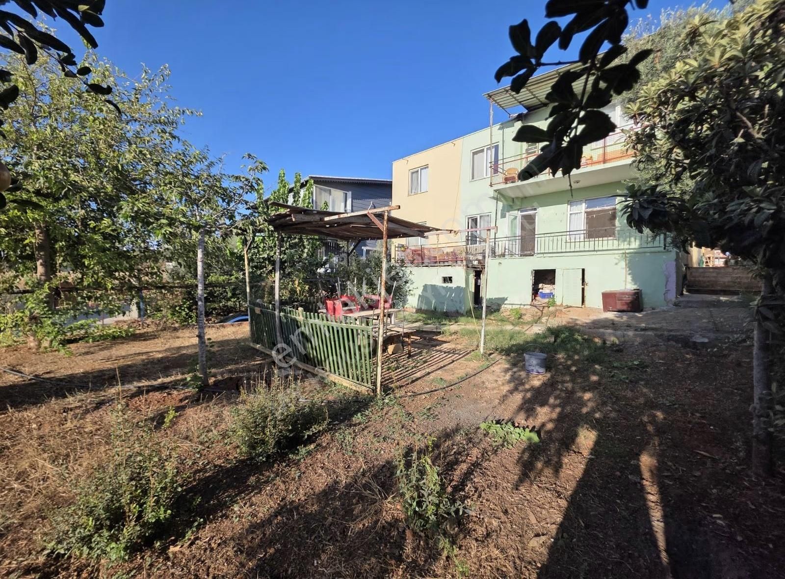 My House'tan Satılık Yüksek Konumda Müstakil Tapulu 2 Katlı Ev. - Görsel 17