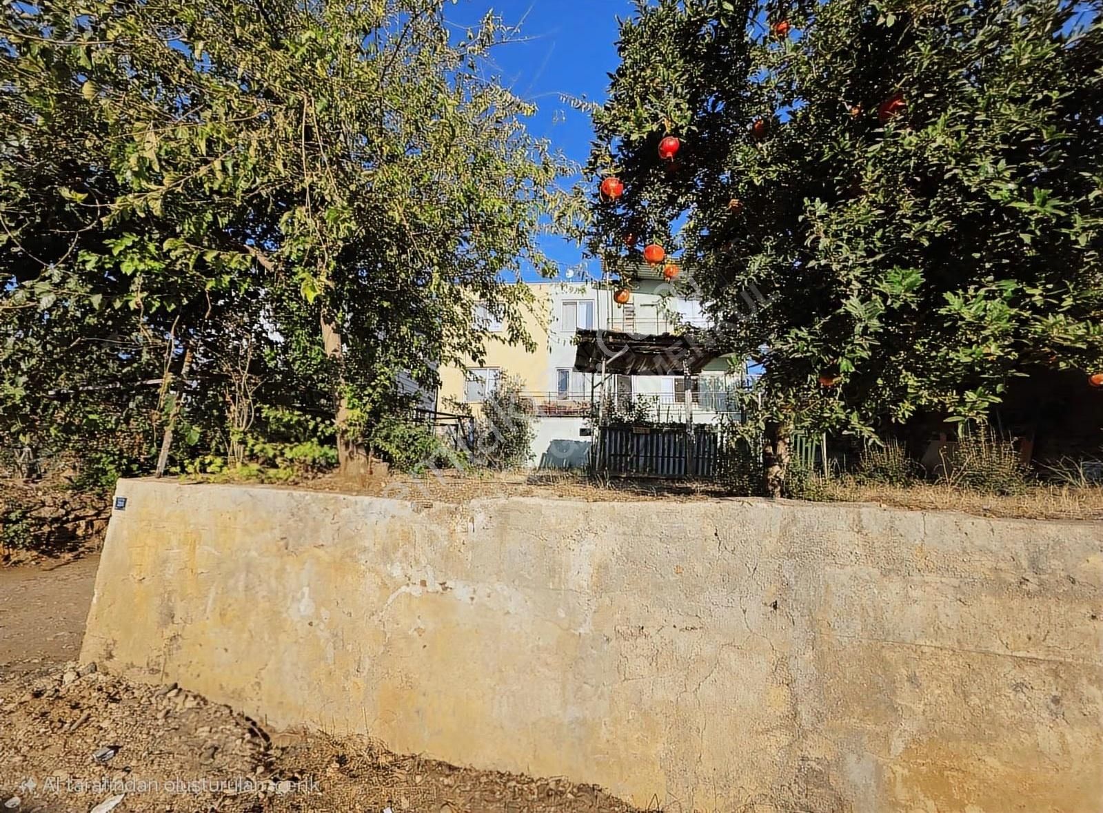 My House'tan Satılık Yüksek Konumda Müstakil Tapulu 2 Katlı Ev. - Görsel 25