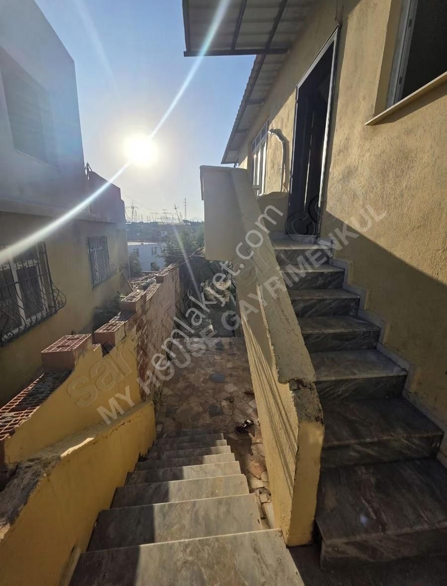 My House'tan Satılık Yüksek Konumda Müstakil Tapulu 2 Katlı Ev. - Görsel 4