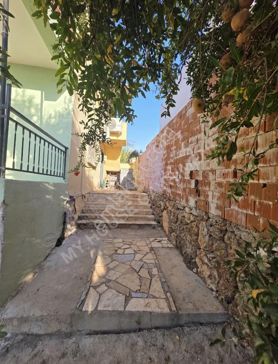 My House'tan Satılık Yüksek Konumda Müstakil Tapulu 2 Katlı Ev. - Görsel 29