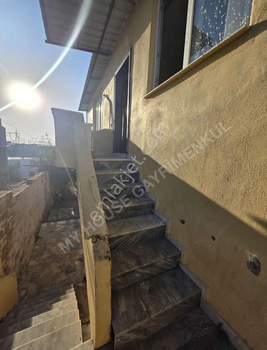 My House'tan Satılık Yüksek Konumda Müstakil Tapulu 2 Katlı Ev. - Görsel 14