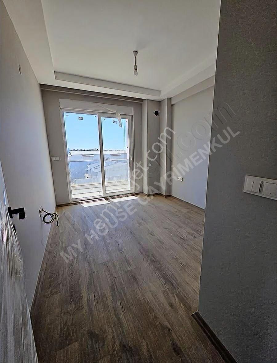 My House'dan Aksu Güzelyurt'a Satılık Sıfır Kullanışlı Daireler. - Görsel 9