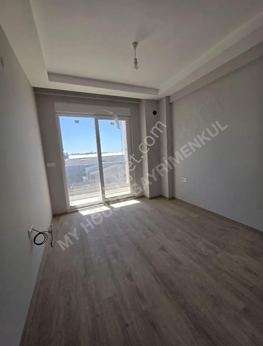 My House'dan Aksu Güzelyurt'a Satılık Sıfır Kullanışlı Daireler. - Görsel 17