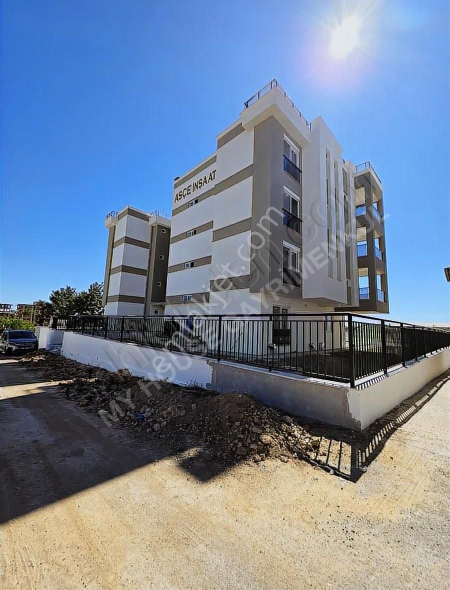 My House'dan Aksu Güzelyurt'a Satılık Sıfır Kullanışlı Daireler. - Görsel 6