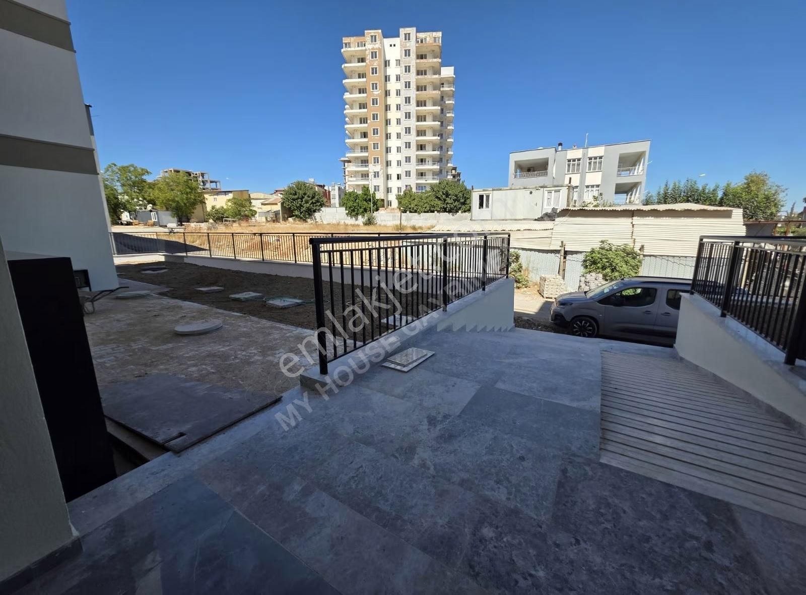 My House'dan Aksu Güzelyurt'a Satılık Sıfır Kullanışlı Daireler. - Görsel 15