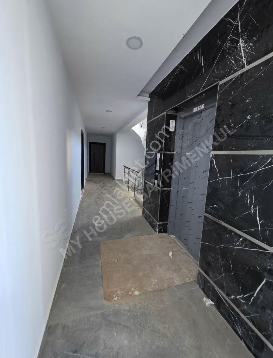 My House'dan Aksu Güzelyurt'a Satılık Sıfır Kullanışlı Daireler. - Görsel 13