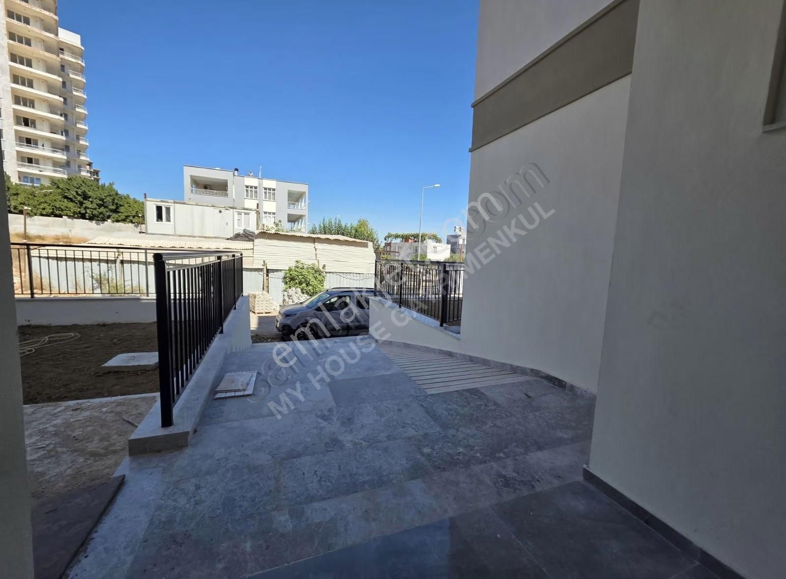 My House'dan Aksu Güzelyurt'a Satılık Sıfır Kullanışlı Daireler. - Görsel 4