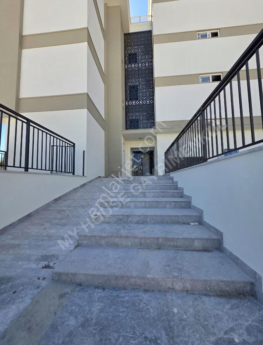 My House'dan Aksu Güzelyurt'a Satılık Sıfır Kullanışlı Daireler. - Görsel 12