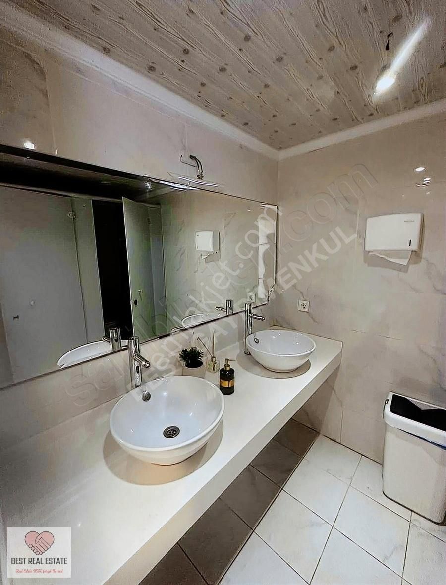 Muğla Bodrum Boğaziçi 2 Bahçe 2 Balkon 5+2 Deniz Manzaralı Villa - Görsel 17