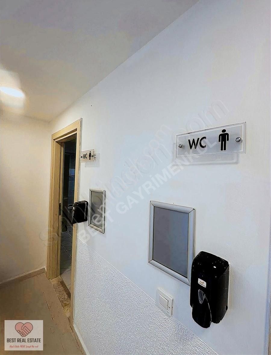 Muğla Bodrum Boğaziçi 2 Bahçe 2 Balkon 5+2 Deniz Manzaralı Villa - Görsel 34