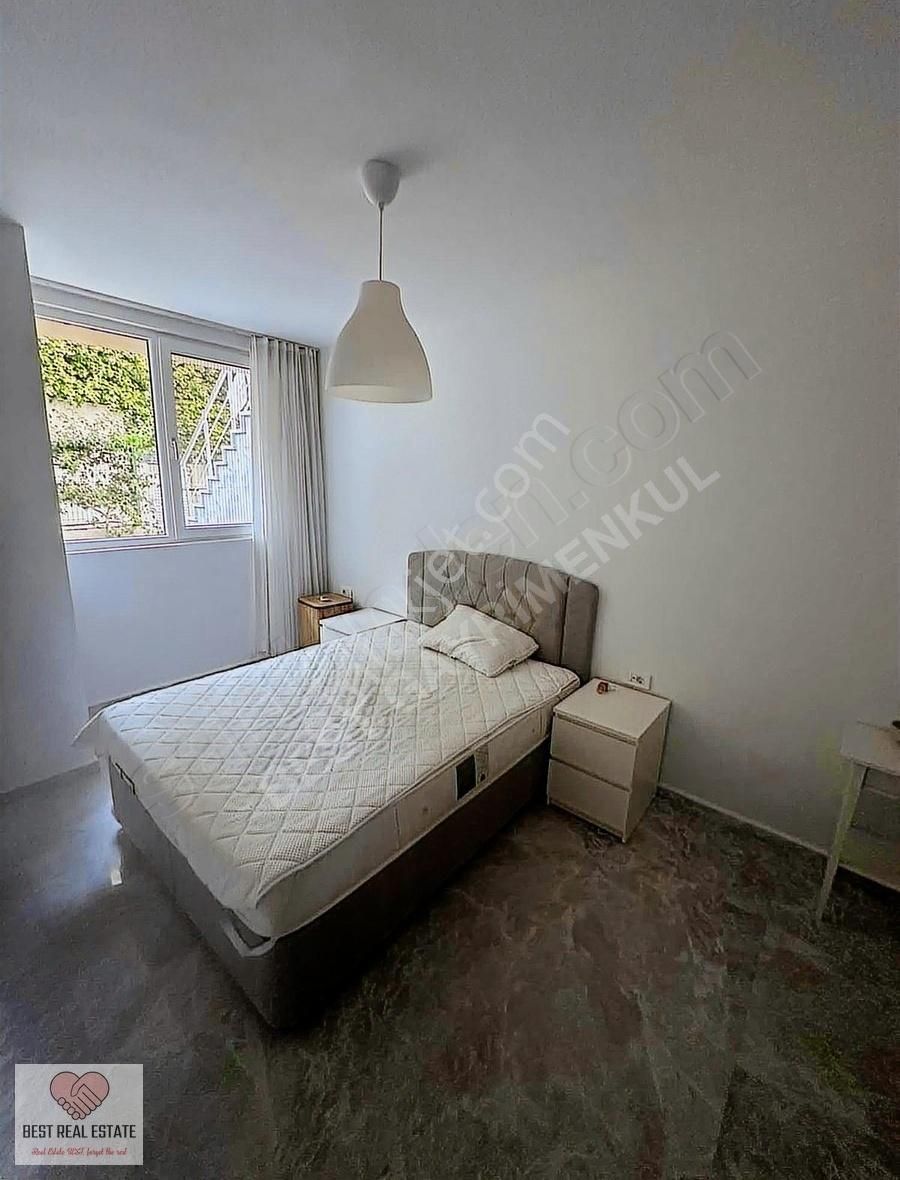 Muğla Bodrum Boğaziçi 2 Bahçe 2 Balkon 5+2 Deniz Manzaralı Villa - Görsel 20
