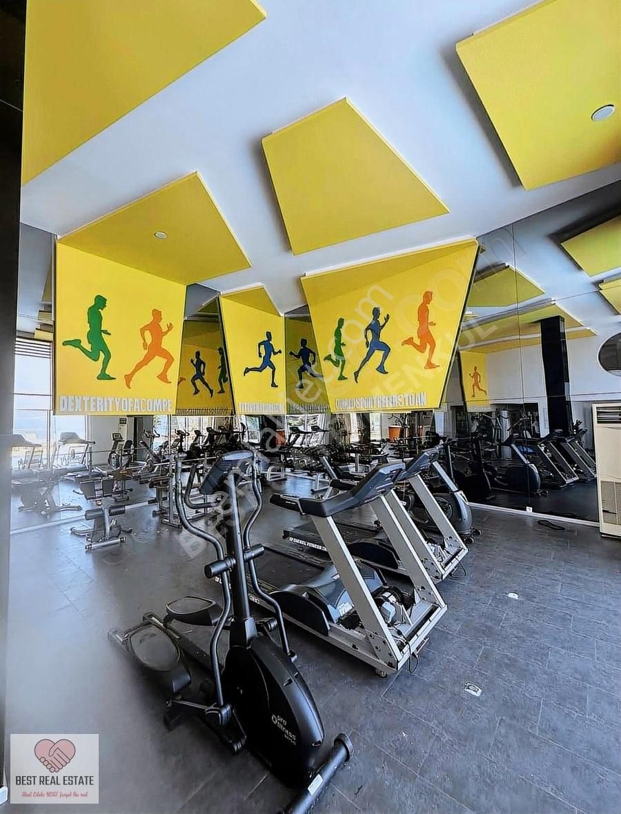 Muğla Bodrum Boğaziçi 2 Bahçe 2 Balkon 5+2 Deniz Manzaralı Villa - Görsel 16