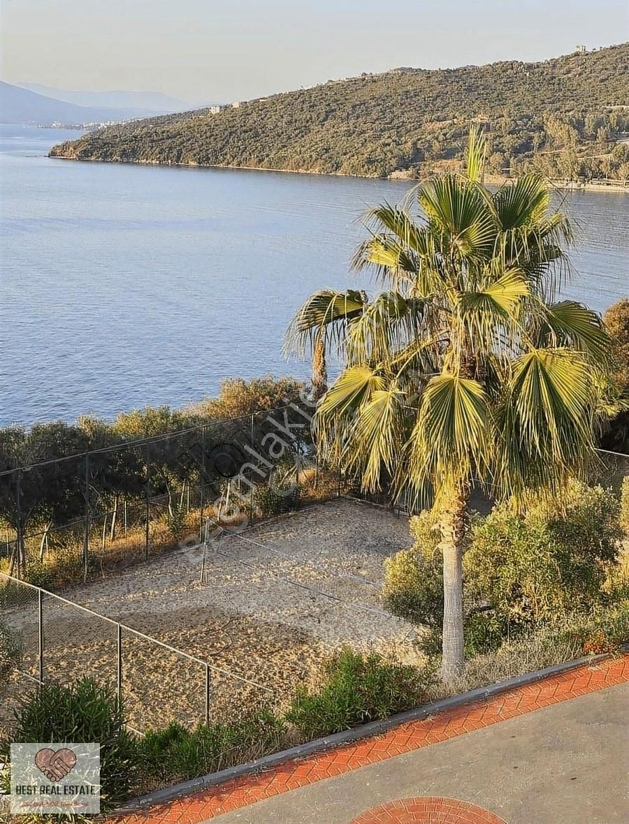 Muğla Bodrum Boğaziçi 2 Bahçe 2 Balkon 5+2 Deniz Manzaralı Villa - Görsel 30
