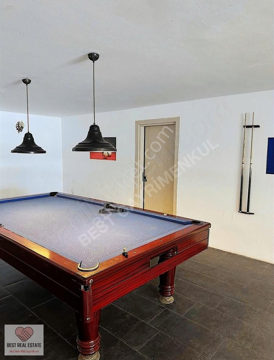 Muğla Bodrum Boğaziçi 2 Bahçe 2 Balkon 5+2 Deniz Manzaralı Villa - Görsel 2