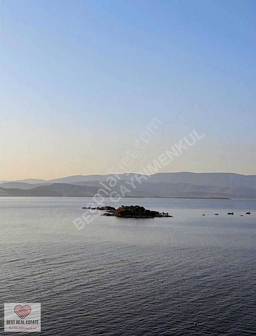 Muğla Bodrum Boğaziçi 2 Bahçe 2 Balkon 5+2 Deniz Manzaralı Villa - Görsel 31