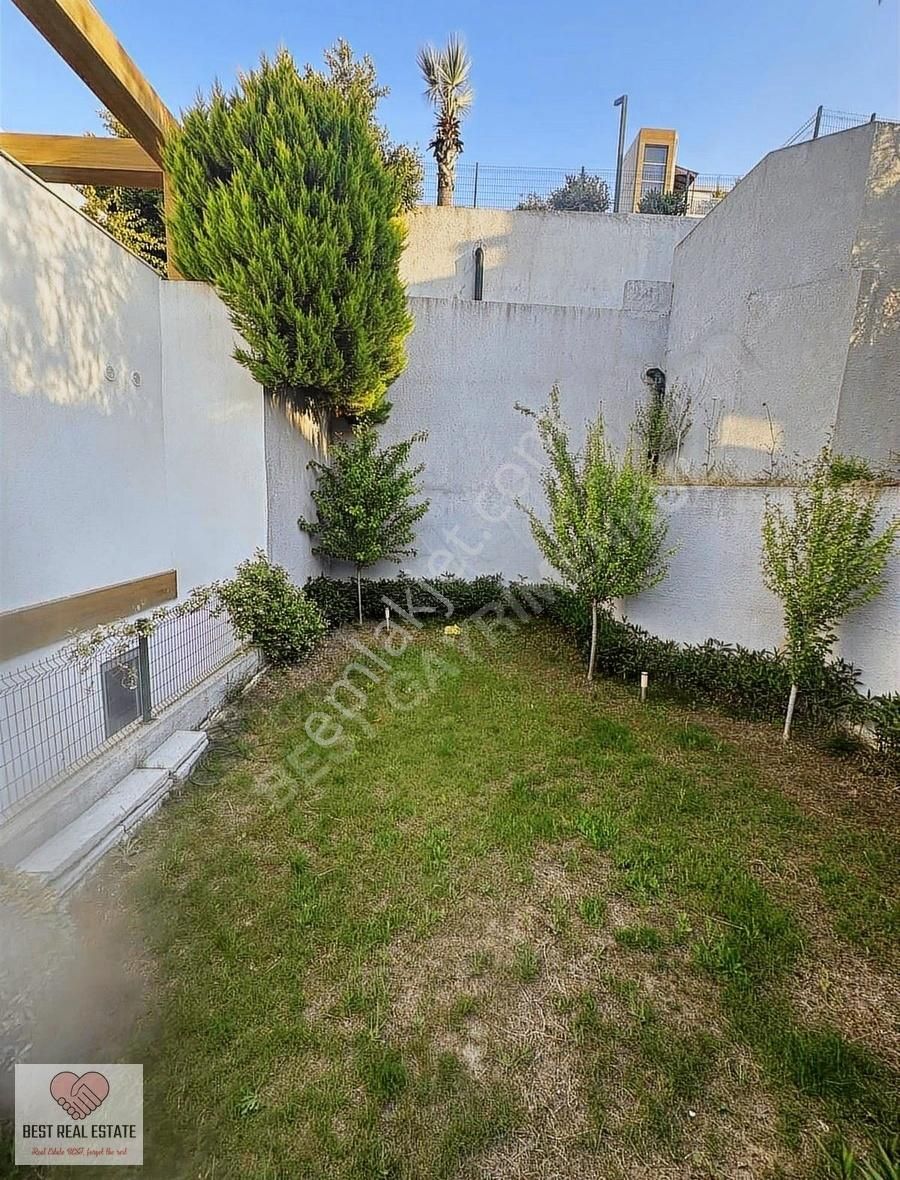 Muğla Bodrum Boğaziçi 2 Bahçe 2 Balkon 5+2 Deniz Manzaralı Villa - Görsel 19