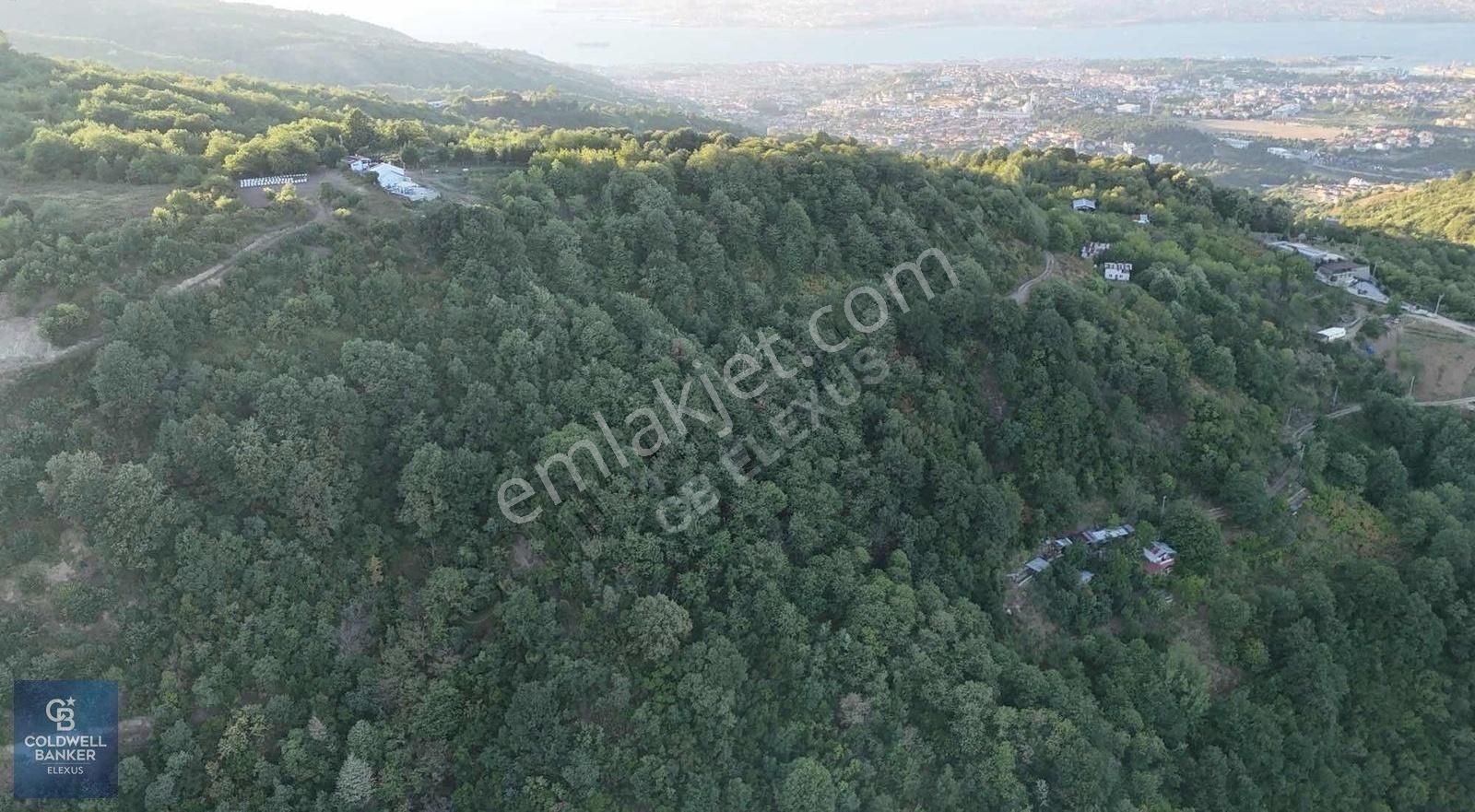 Cb Elexus | Sivritepe'de 14.360m2 %5 İmarlı Tarla - Görsel 23