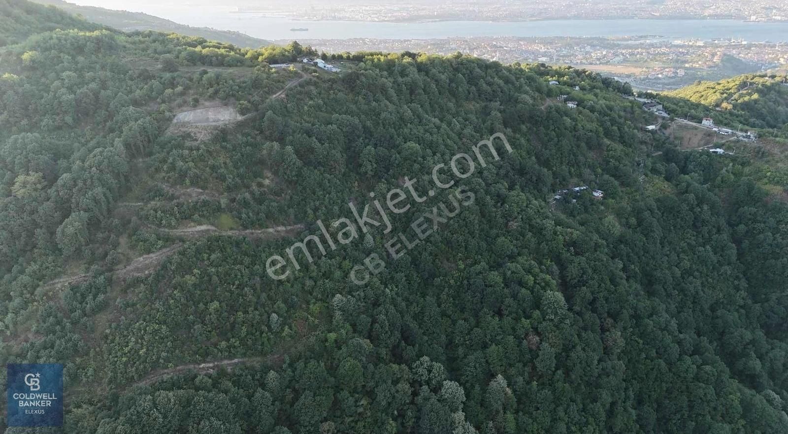 Cb Elexus | Sivritepe'de 14.360m2 %5 İmarlı Tarla - Görsel 3