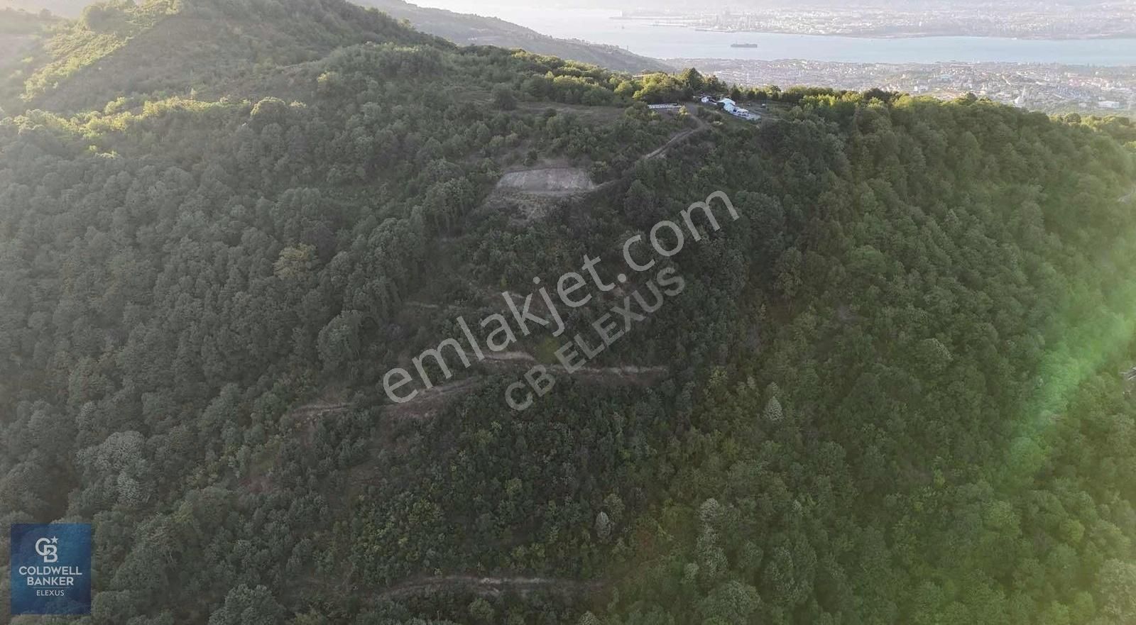 Cb Elexus | Sivritepe'de 14.360m2 %5 İmarlı Tarla - Görsel 10