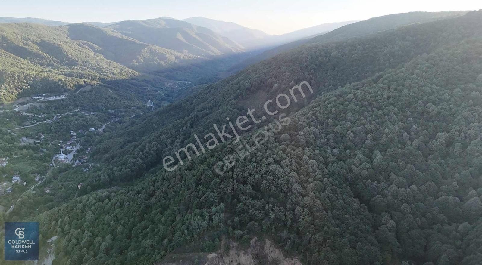 Cb Elexus | Sivritepe'de 14.360m2 %5 İmarlı Tarla - Görsel 17