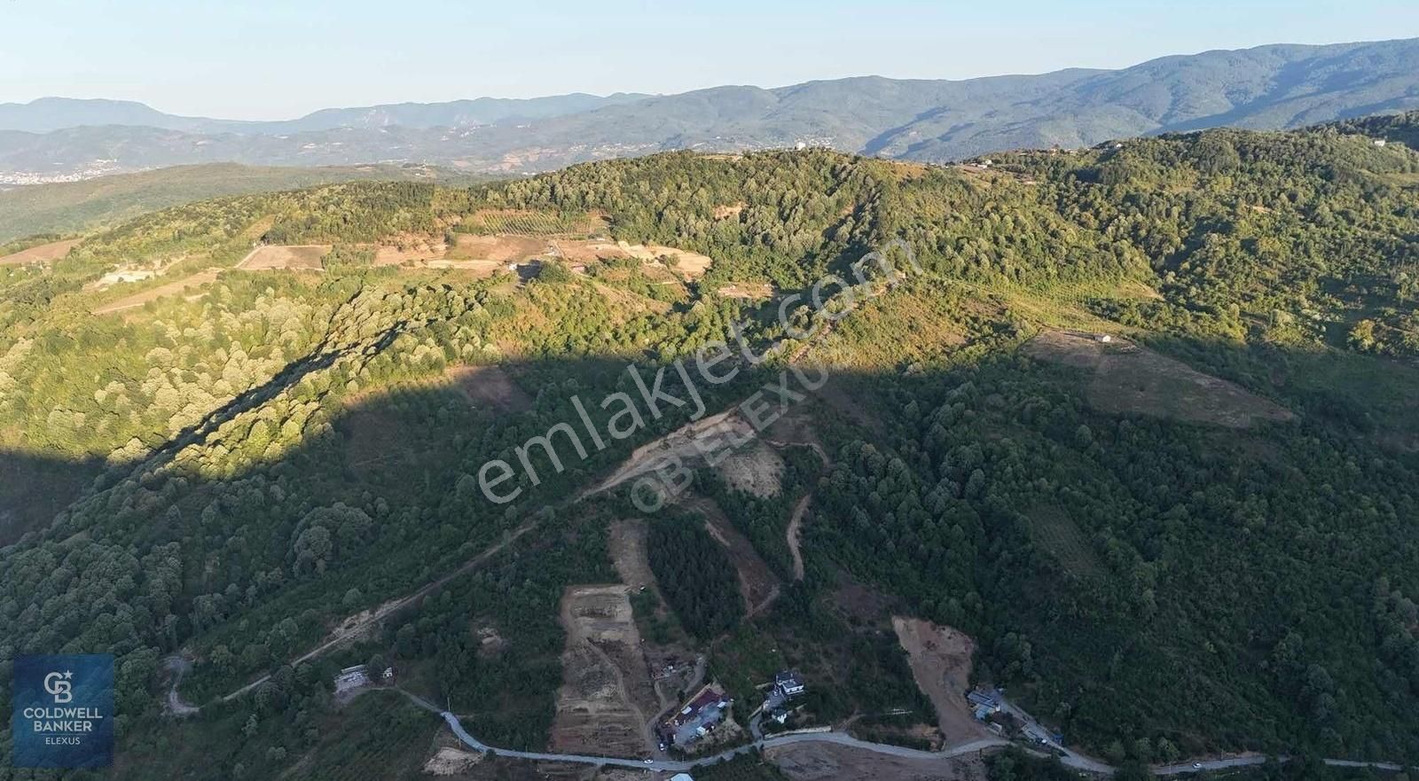 Cb Elexus | Sivritepe'de 14.360m2 %5 İmarlı Tarla - Görsel 2