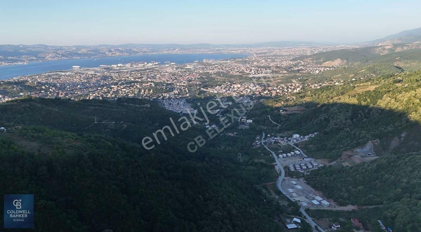 Cb Elexus | Sivritepe'de 14.360m2 %5 İmarlı Tarla - Görsel 16