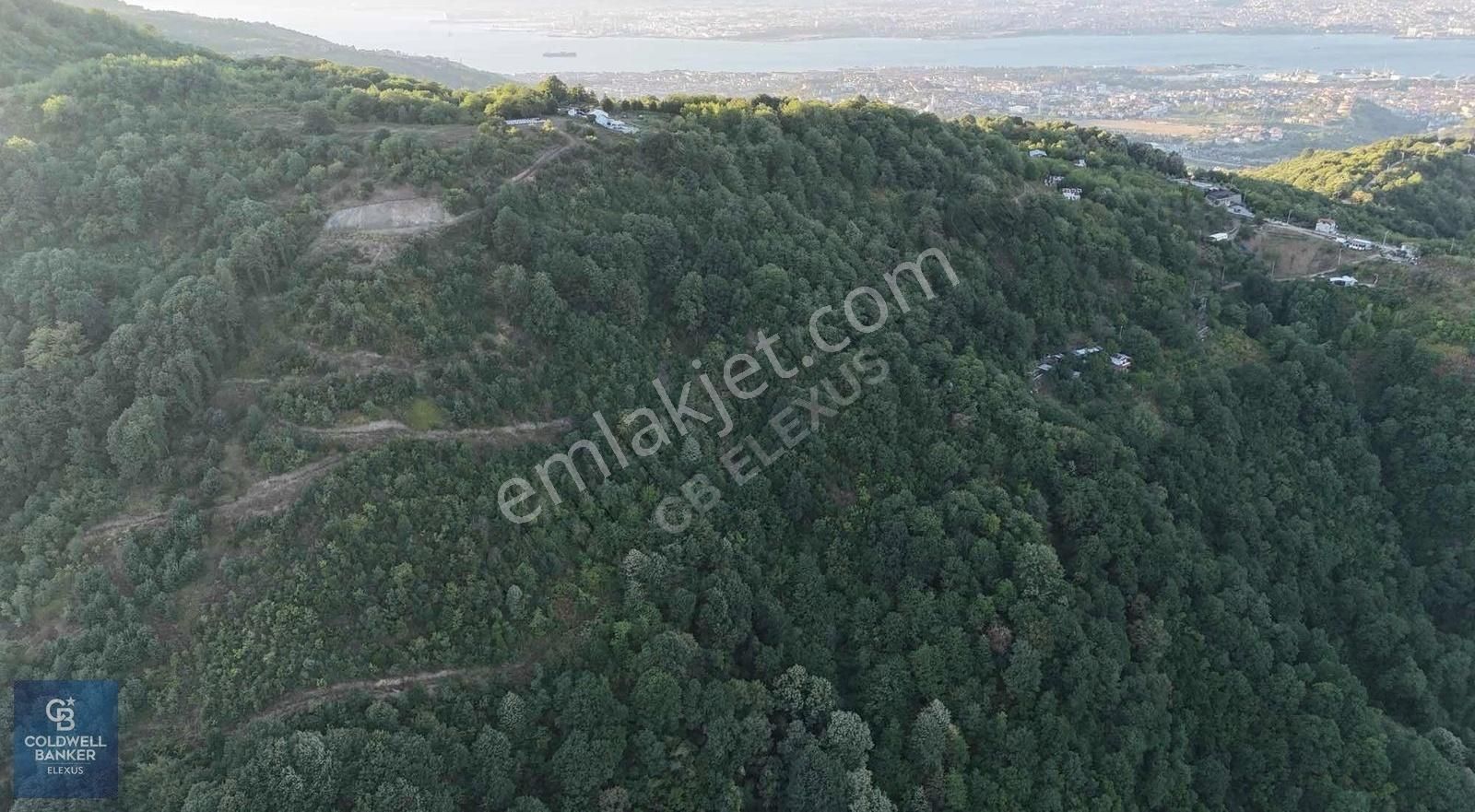 Cb Elexus | Sivritepe'de 14.360m2 %5 İmarlı Tarla - Görsel 28