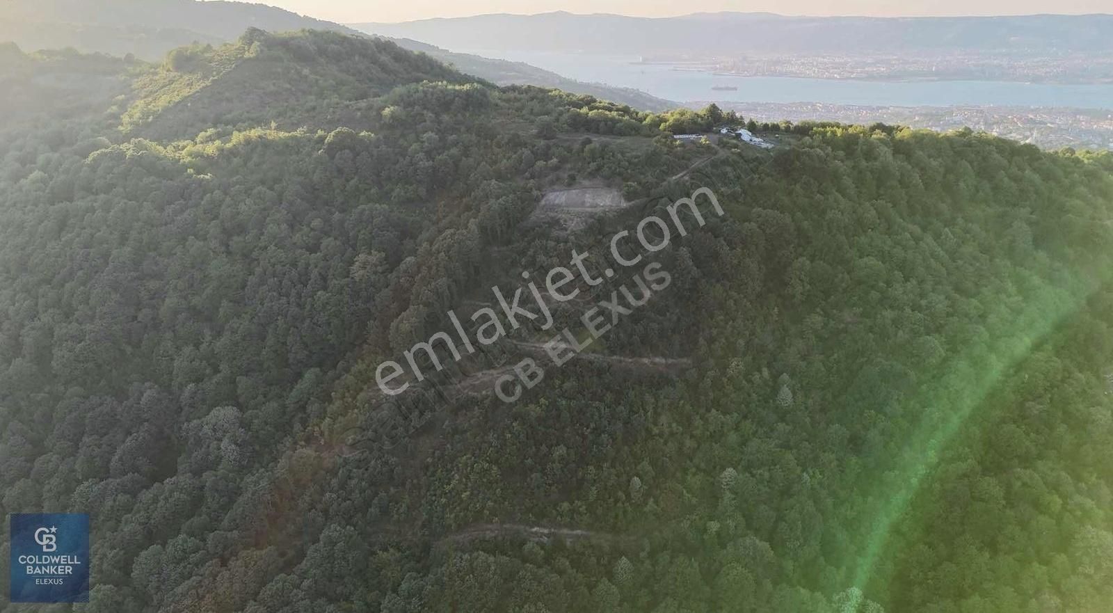 Cb Elexus | Sivritepe'de 14.360m2 %5 İmarlı Tarla - Görsel 26