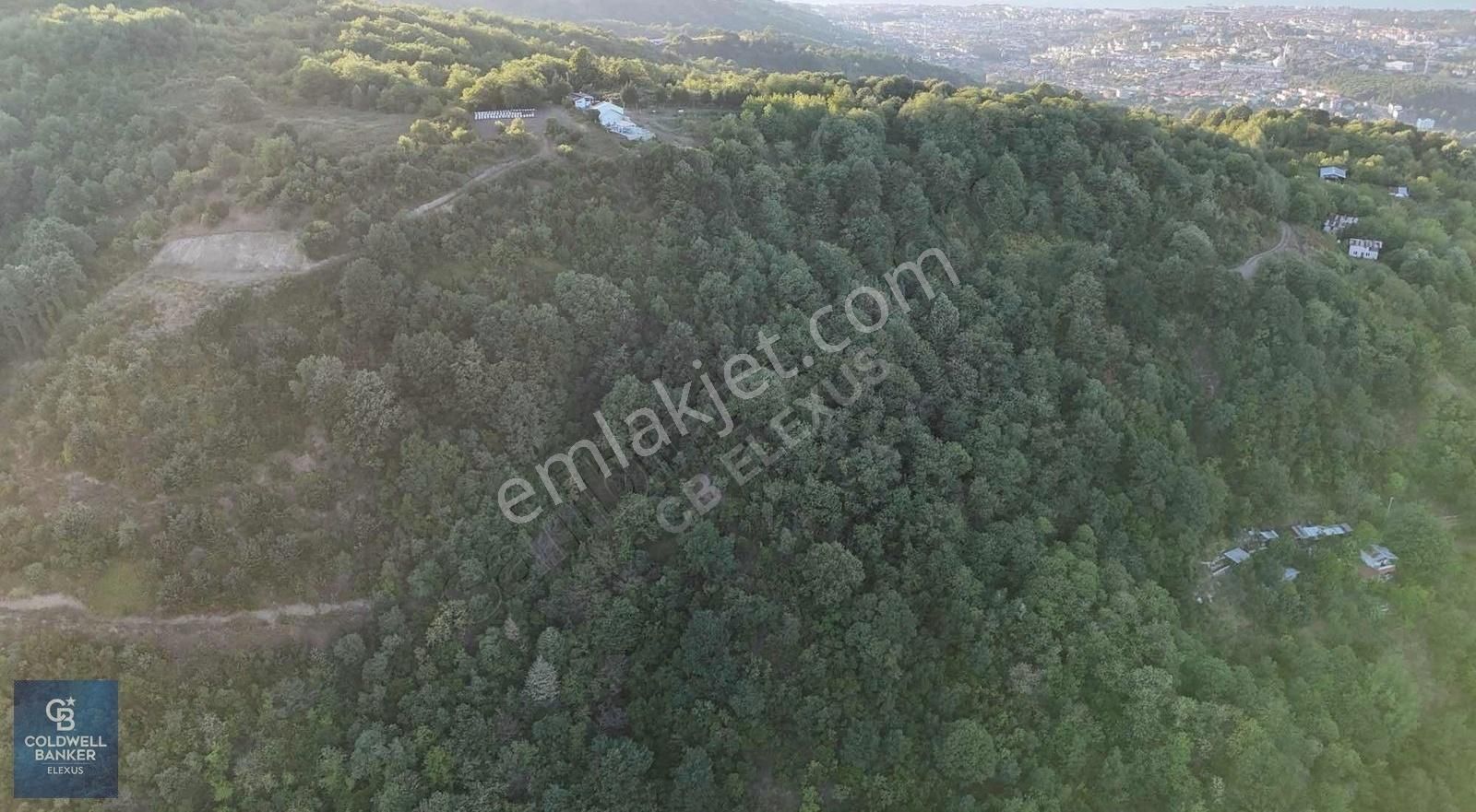 Cb Elexus | Sivritepe'de 14.360m2 %5 İmarlı Tarla - Görsel 4