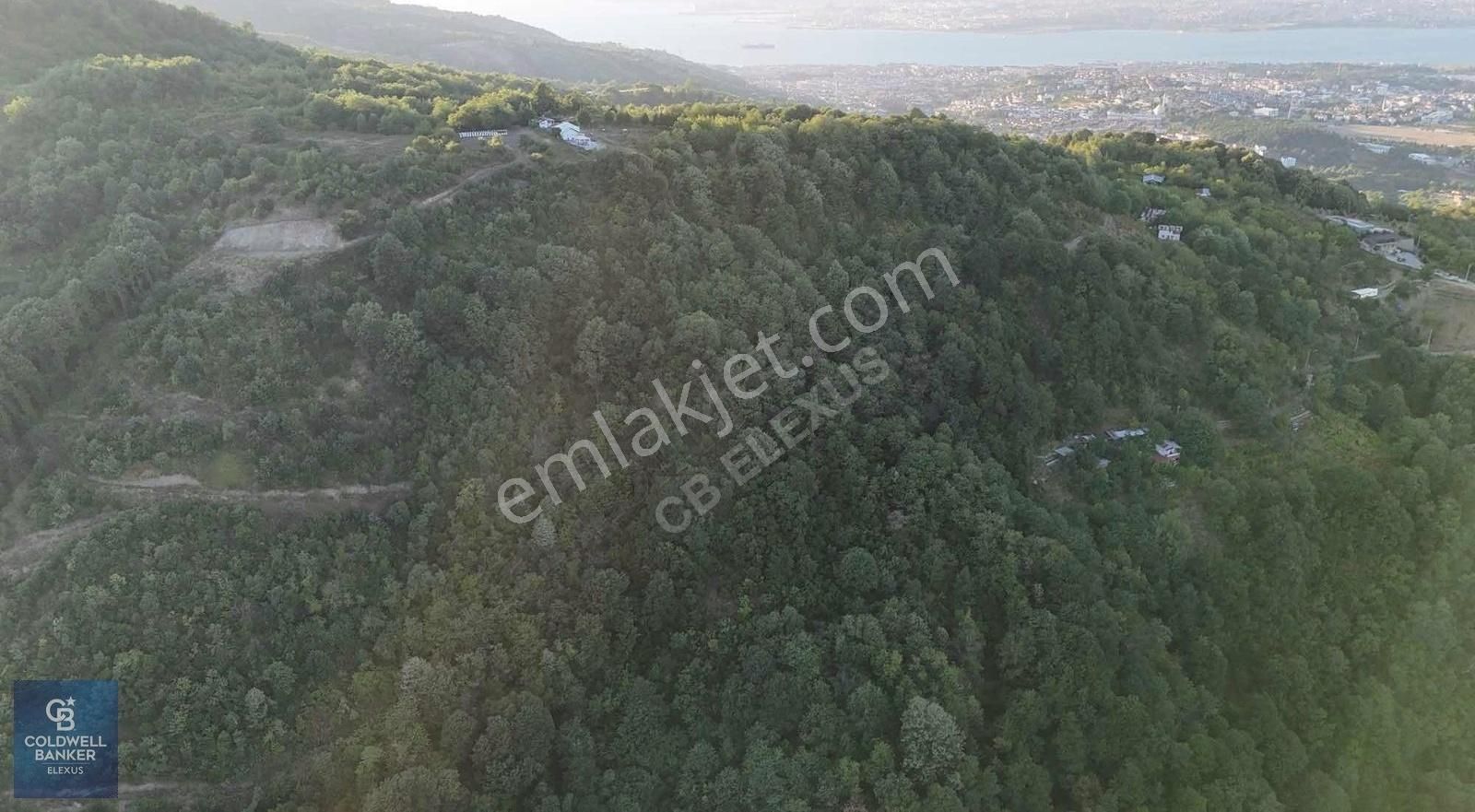 Cb Elexus | Sivritepe'de 14.360m2 %5 İmarlı Tarla - Görsel 22