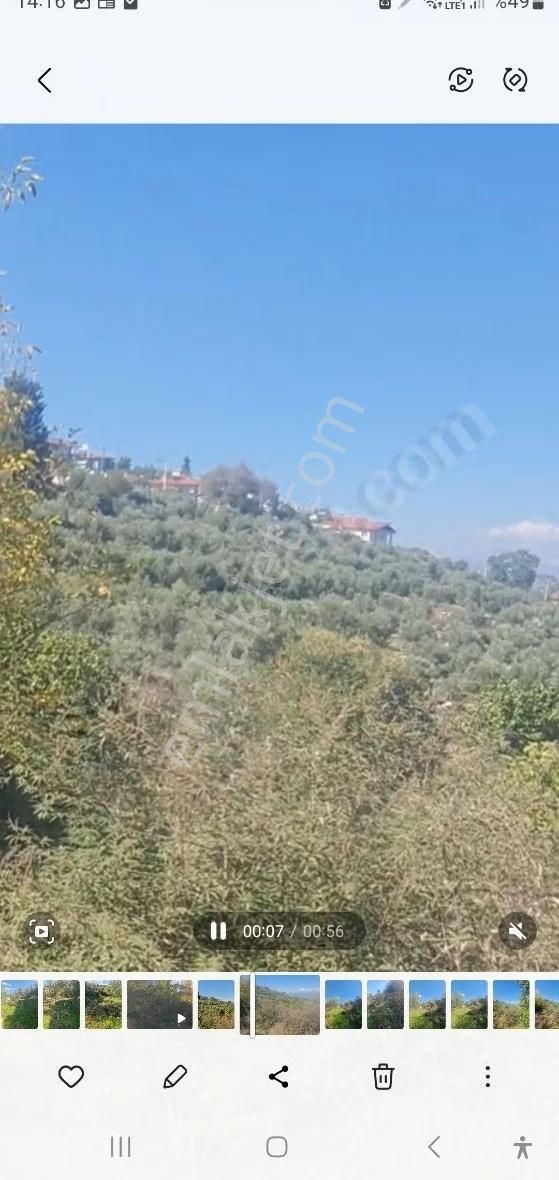 Gökben Mh.823 M2 İmarlı Tarla Satılıktır. - Görsel 14
