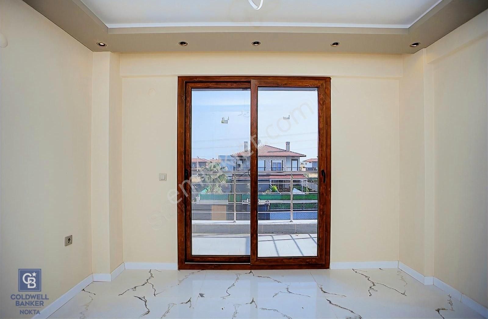 Foça Bağarası Villalar Bölgesinde Satılık 4+1 Müstakil Villa - Görsel 11