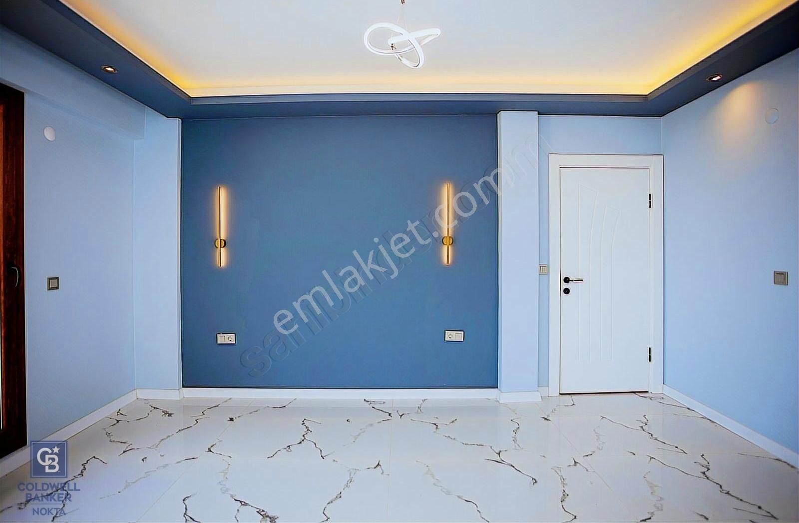 Foça Bağarası Villalar Bölgesinde Satılık 4+1 Müstakil Villa - Görsel 14