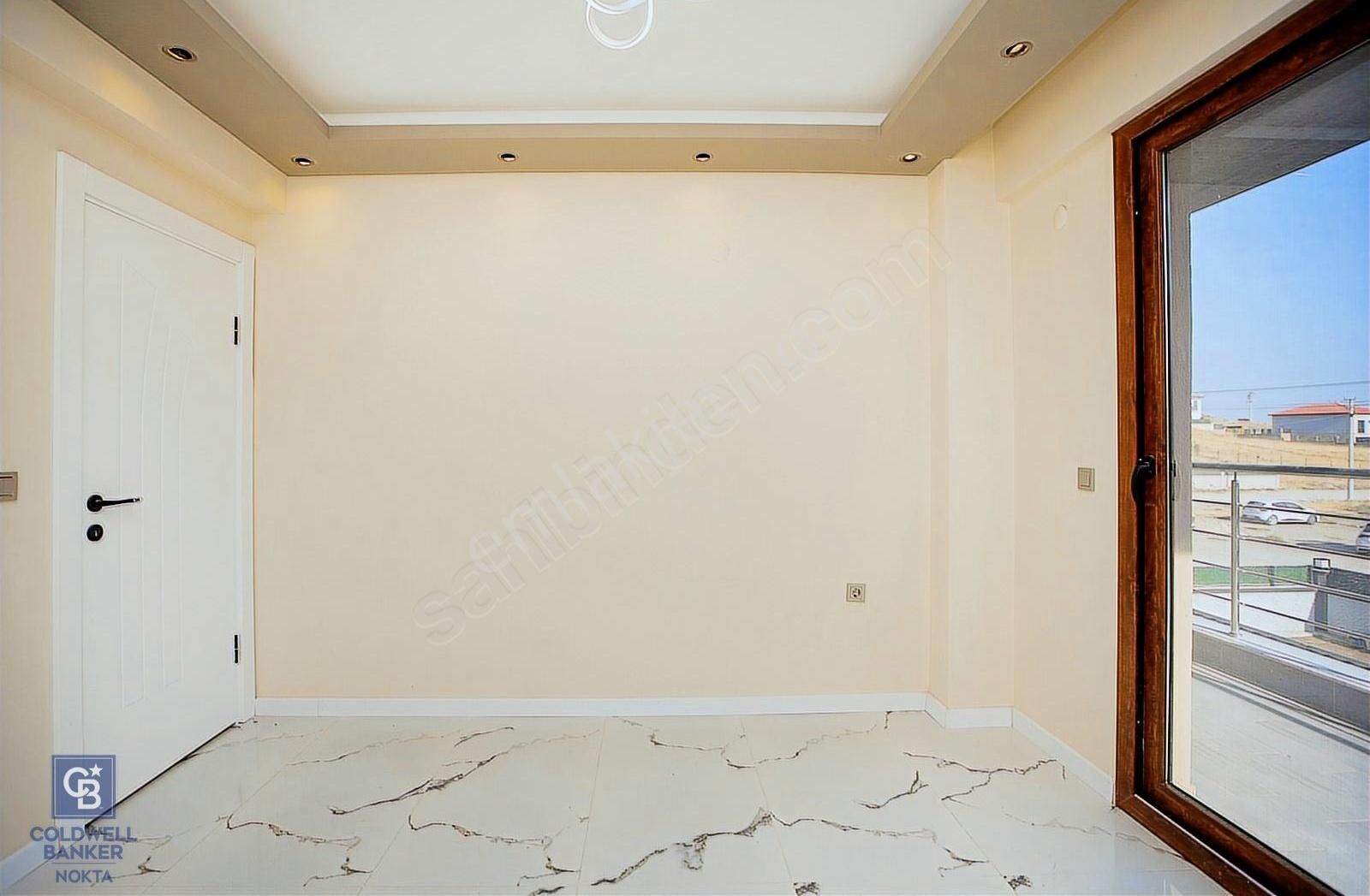 Foça Bağarası Villalar Bölgesinde Satılık 4+1 Müstakil Villa - Görsel 24