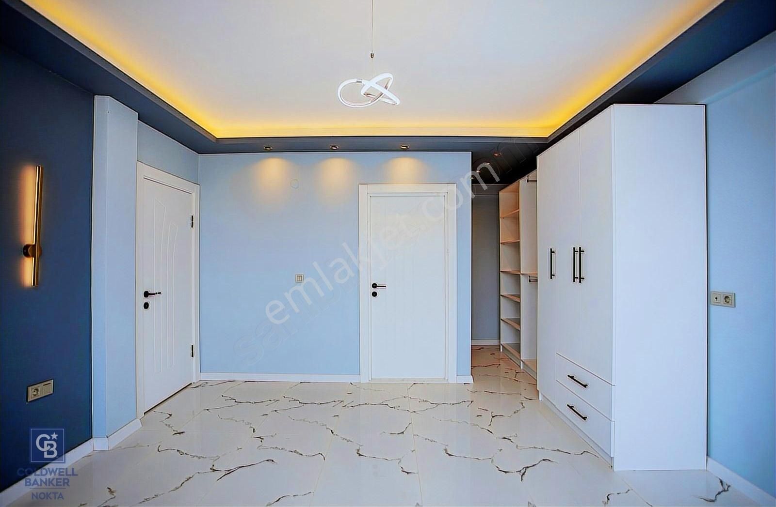 Foça Bağarası Villalar Bölgesinde Satılık 4+1 Müstakil Villa - Görsel 10