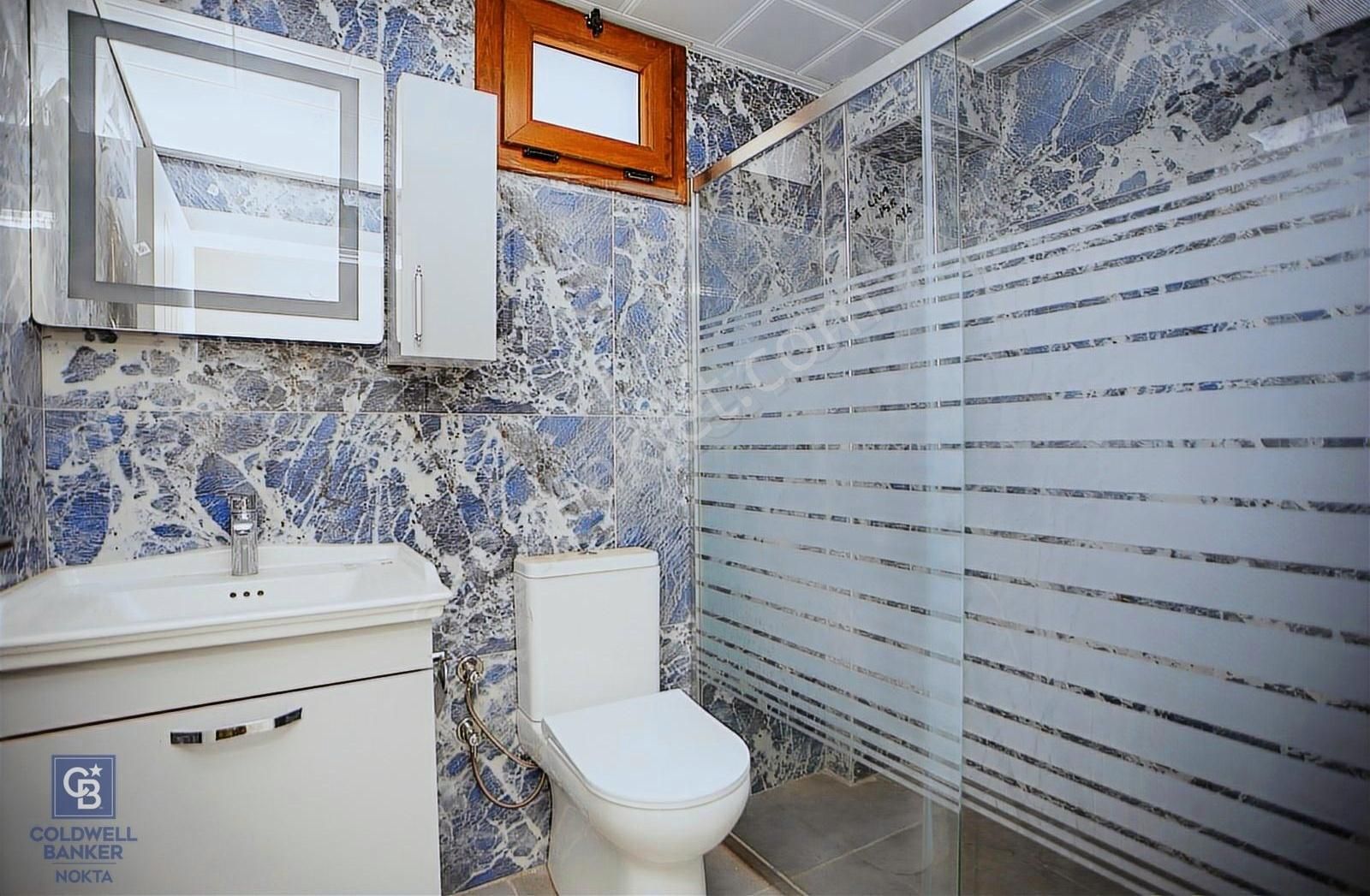 Foça Bağarası Villalar Bölgesinde Satılık 4+1 Müstakil Villa - Görsel 13