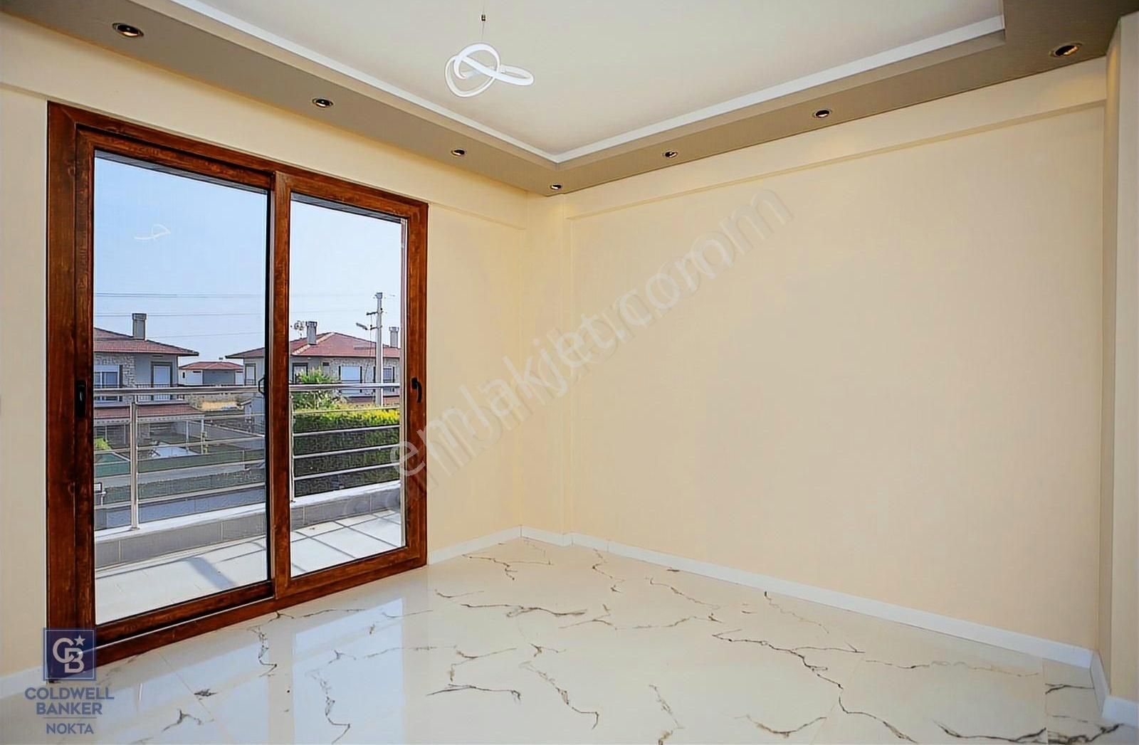 Foça Bağarası Villalar Bölgesinde Satılık 4+1 Müstakil Villa - Görsel 16