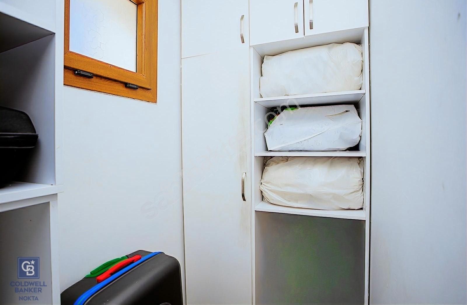 Foça Kocamehmetler'de Satılık 4+1 Müstakil Havuzlu Villa - Görsel 29