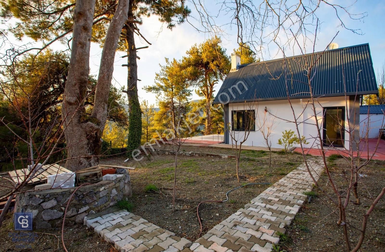 Manisa Yunusemre Gökçeler'de Satılık Loft Havuzlu Villa - Görsel 34