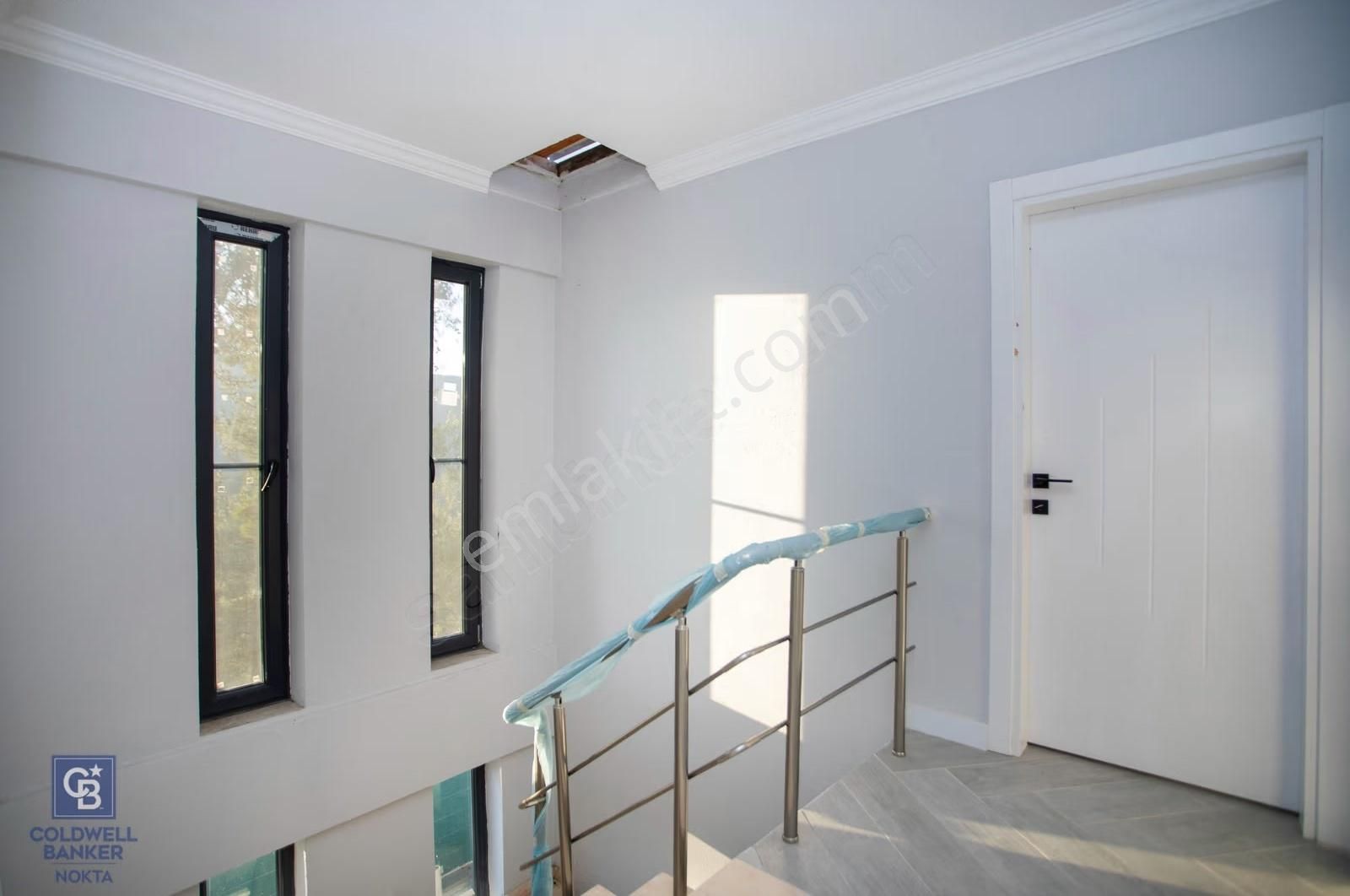 Manisa Yunusemre Gökçeler'de Satılık Loft Havuzlu Villa - Görsel 16