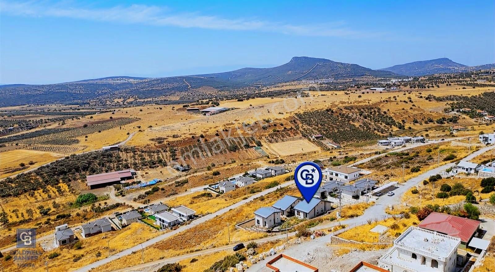 Foça Yenibağarası'nda Satılık 3+1 Loft Villa - Görsel 9