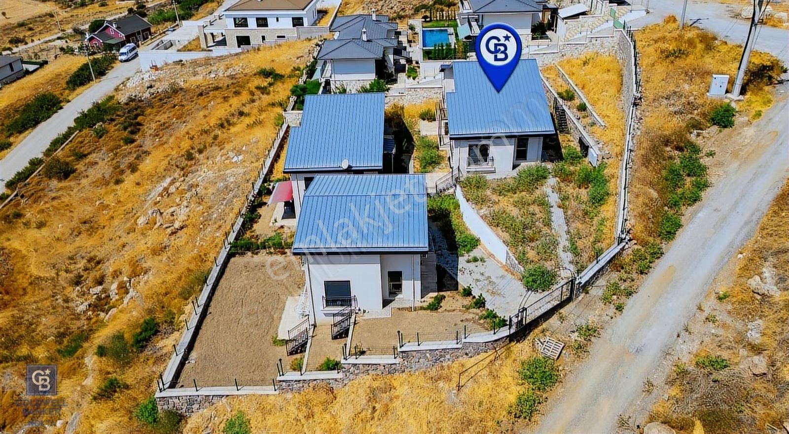 Foça Yenibağarası'nda Satılık 3+1 Loft Villa - Görsel 22