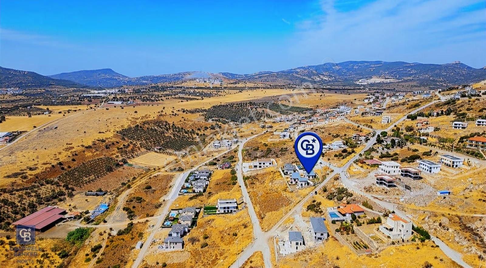 Foça Yenibağarası'nda Satılık 3+1 Loft Villa - Görsel 10