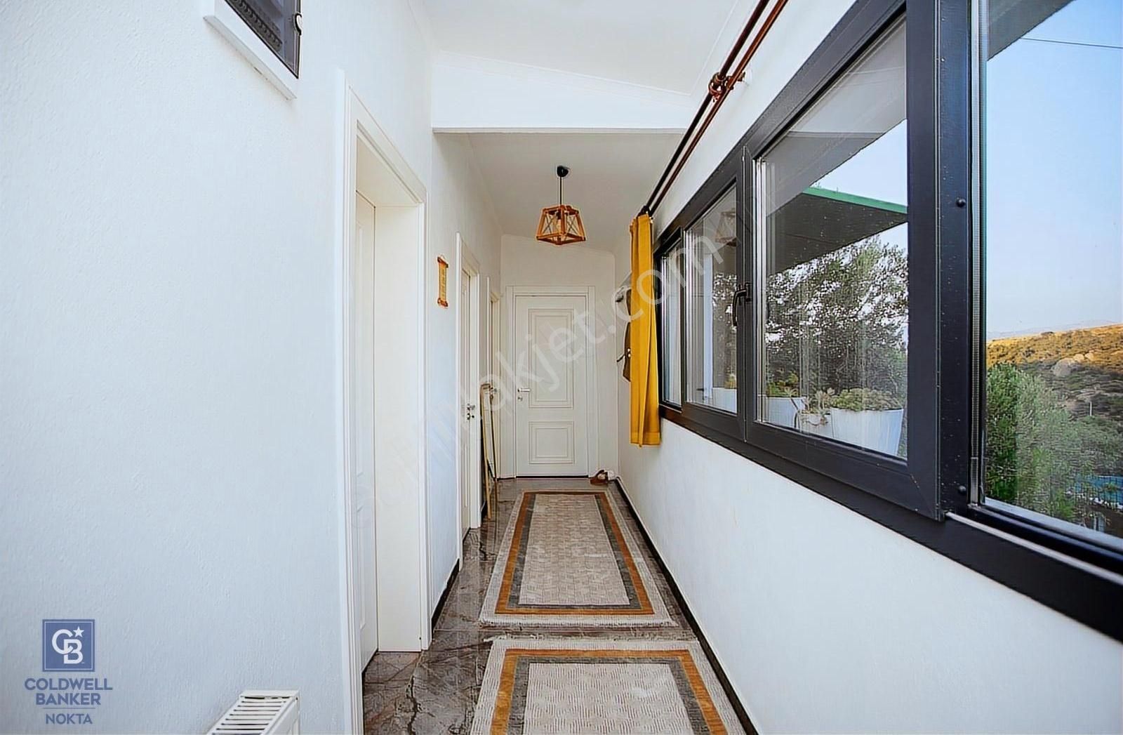 Foça Ilıpınar'da 5 Dönüm İçerisinde Satılık Müstakil Ev - Görsel 14