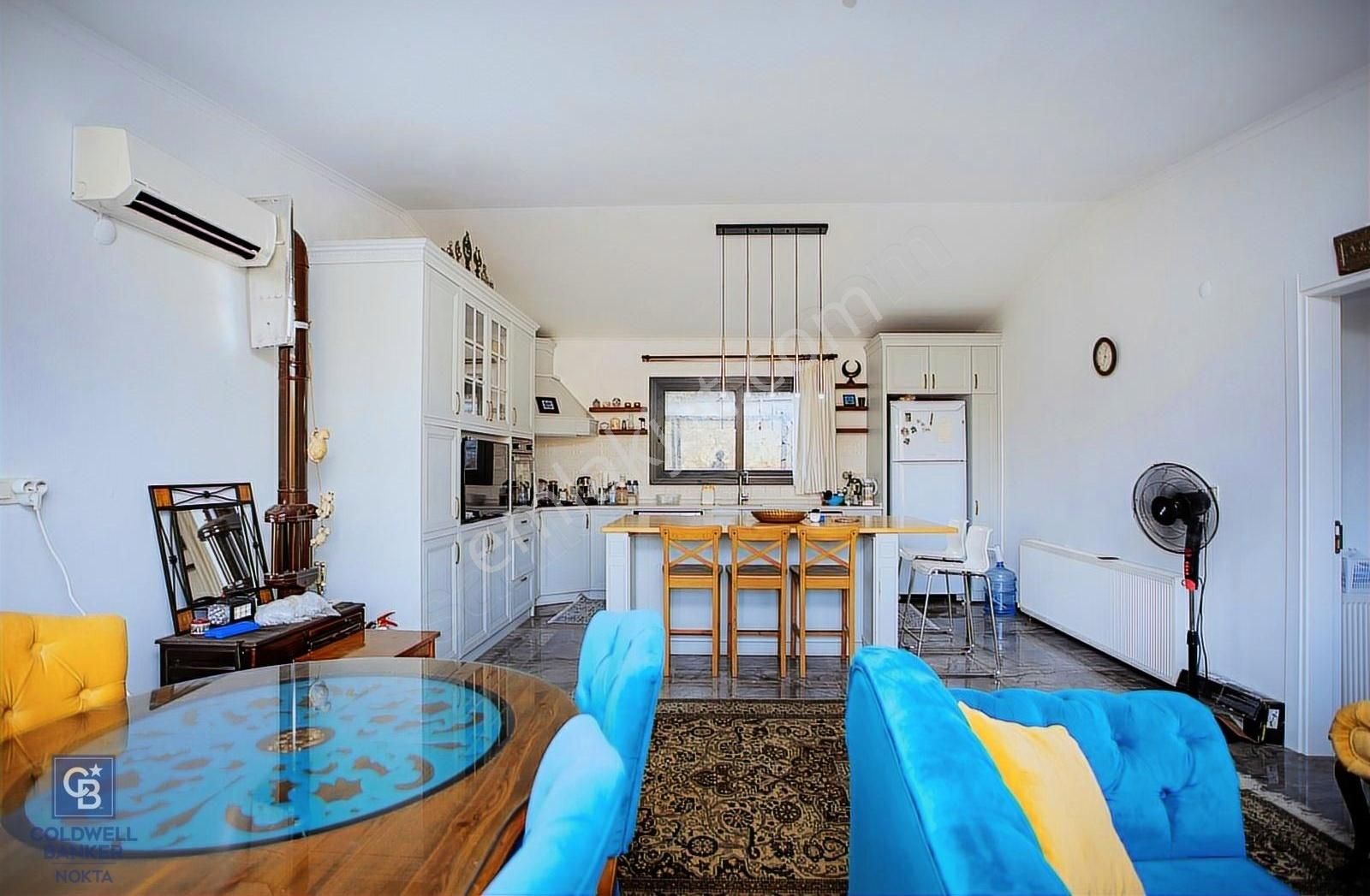 Foça Ilıpınar'da 5 Dönüm İçerisinde Satılık Müstakil Ev - Görsel 20