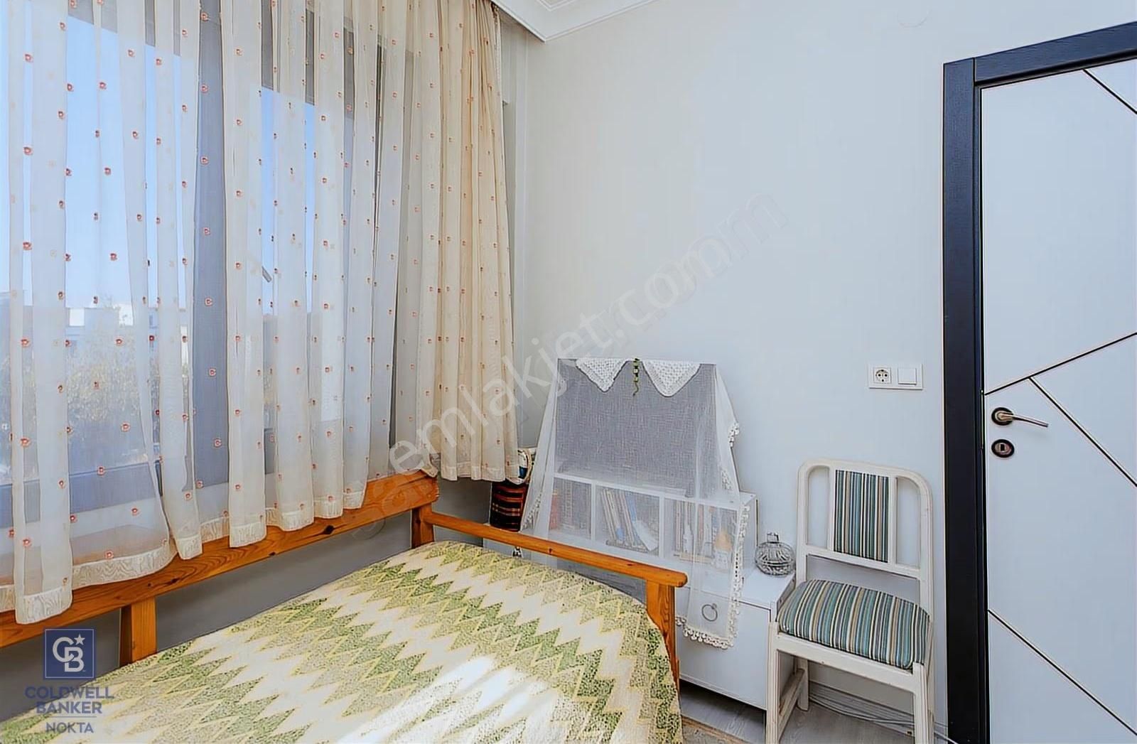 Yenifoça Gencelli'de Satılık 3+1 Tripleks Villa - Görsel 24