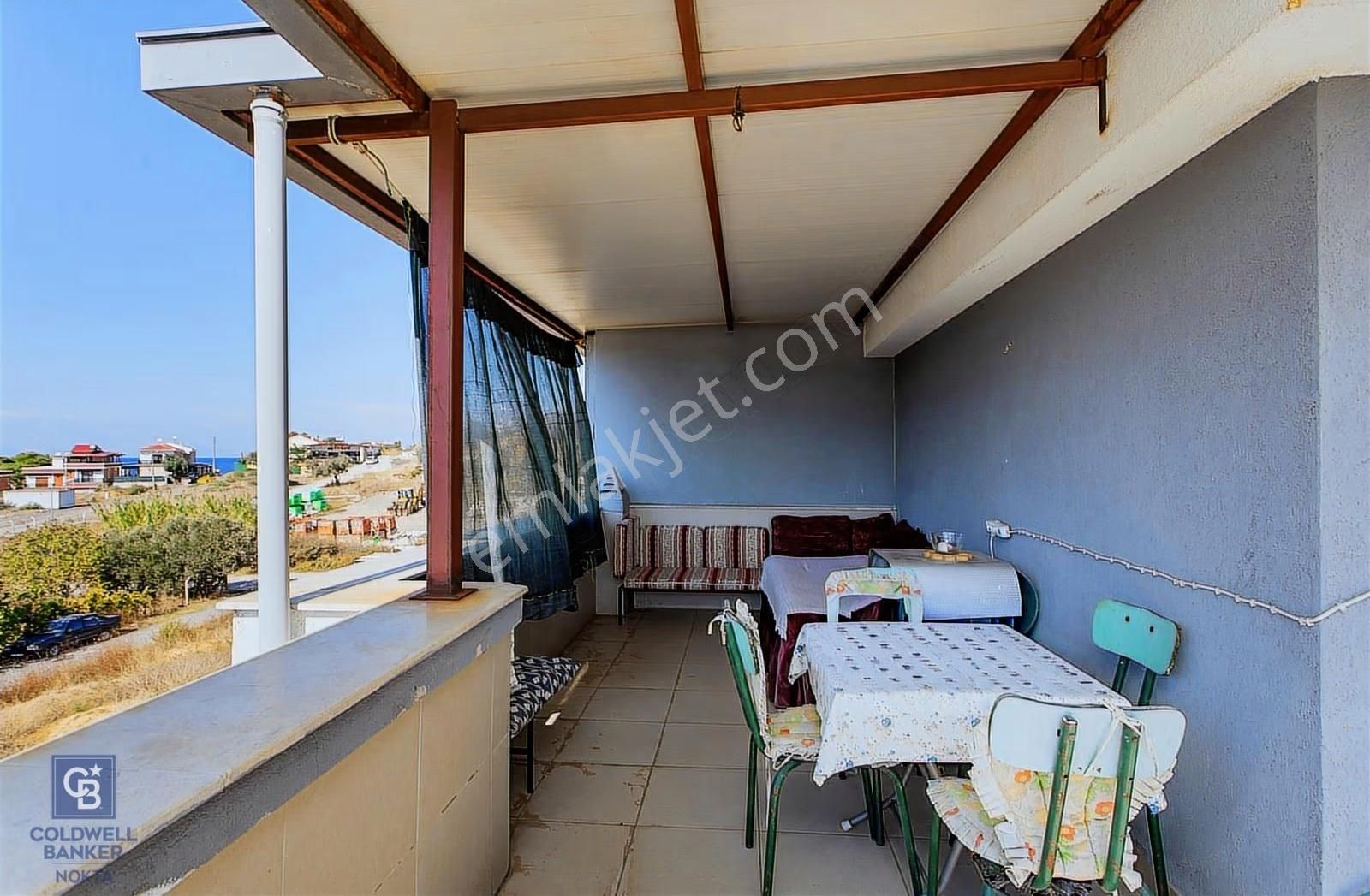 Yenifoça Gencelli'de Satılık 3+1 Tripleks Villa - Görsel 34