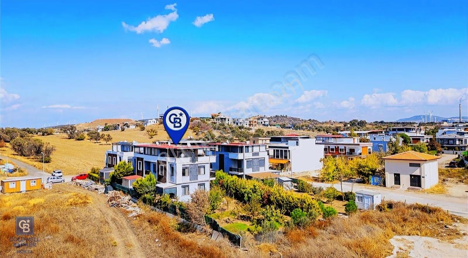 Yenifoça Gencelli'de Satılık 3+1 Tripleks Villa - Görsel 16